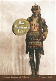 Cover of: The shaman's coat by Anna Reid