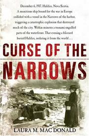 Cover of: Curse of The Narrows by Laura M. Mac Donald, Laura M. Mac Donald