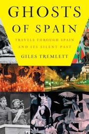 Cover of: Ghosts of Spain by Giles Tremlett, Giles Tremlett