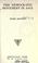 Cover of: The democratic movement in Asia