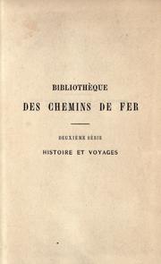 Cover of: Origine et fondation des ©ØEtats-Unis d'Am©Øerique