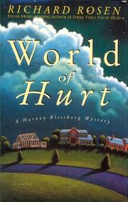 World of hurt by Richard Dean Rosen