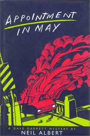 Cover of: Appointment in May by Neil Albert