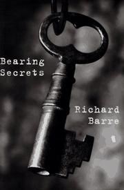 Cover of: Bearing secrets: a Wil Hardesty mystery