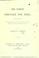 Cover of: The  coming struggle for India, being and account of the encroachments of Russia in Central Asia, and of the difficulties sure to arise therefrom to Engla