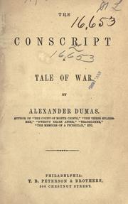 The conscript