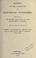 Cover of: Reports of the committee on electrical standards, reprinted by permission of the Council; a record of the history of "Absolute Units" and of Lord Kelvin's work in connexion with these.