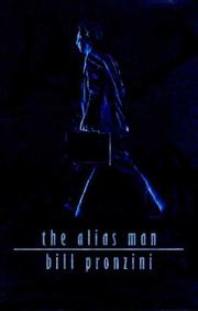 The alias man by Bill Pronzini