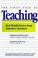 Cover of: The First Year of Teaching