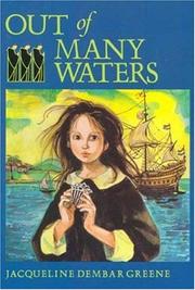 Cover of: Out of Many Waters by Jacqueline Dembar Greene