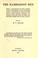 Cover of: The Hambledon Men, being a new edition of John Nyren's 'Young cricketer's tutor' together with a collection of other matter drawn from various sources, all bearing upon the great batsmen and bowlers before round-arm came in