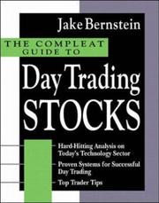 Cover of: The Compleat Guide to Day Trading Stocks by Jake Bernstein