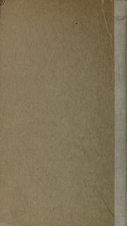 Cover of: An account of the writings of Roger Williams
