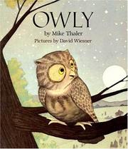 Cover of: Owly by Mike Thaler