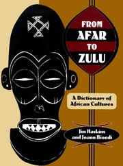 Cover of: From Afar to Zulu | Jim Haskins