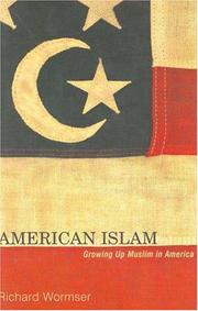 Cover of: American Islam by Richard Wormser