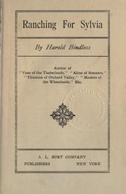 Trustee by Harold Bindloss