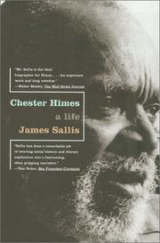 Cover of: Chester Himes by James Sallis, James Sallis