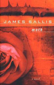 Cover of: Moth (Lew Griffin Mysteries) by James Sallis