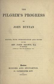 Cover of: The pilgrim's progress. by John Bunyan