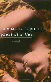 Ghost of a Flea (Lew Griffin Mysteries) by James Sallis