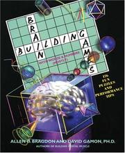 Cover of: Brain Building Games: With Words and Numbers