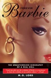 Cover of: Forever Barbie by M. G. Lord