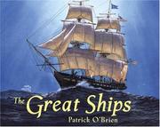 Cover of: The Great Ships