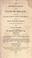 Cover of: An historical review of the state of Ireland from the invasion of that country under Henry II. to its union with Great Britain on the first of January 1801...