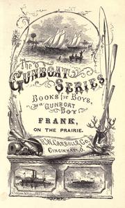 Cover of: Frank on the prairie by Harry Castlemon, Harry Castlemon