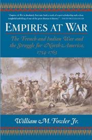 Cover of: Empires At War by William M. Fowler