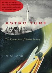 Cover of: Astro Turf by M. G. Lord