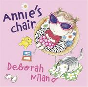 Cover of: Annie's Chair by Deborah Niland