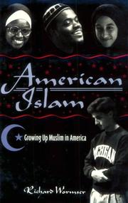 Cover of: American Islam by Richard Wormser