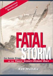 Cover of: Fatal Storm by Rob Mundle