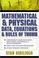 Cover of: Mathematical and Physical Data, Equations, and Rules of Thumb