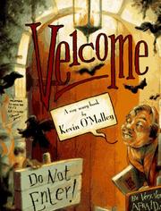 Cover of: Velcome by Kevin O'Malley