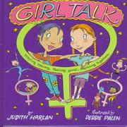 Cover of: Girl talk by Judith Harlan