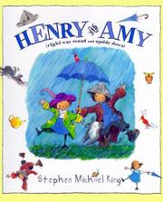 Cover of Henry and Amy