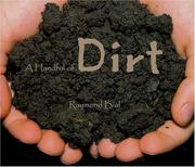Cover of: A Handful of Dirt by Raymond Bial