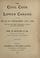 Cover of: The civil code of Lower Canada and the Bills of Exchange Act, 1906