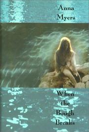 Cover of: When the bough breaks