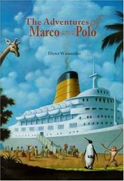 Cover of: The adventures of Marco and Polo