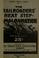 Cover of: The railroaders' next step--amalgamation