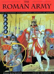 Cover of: The Roman Army | Dyan Blacklock