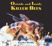 Cover of: Outside and Inside Killer Bees (Outside and Inside (Walker & Company))