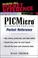 Cover of: PICmicro Microcontroller Pocket Reference