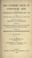 Cover of: The Supreme Court of Judicature acts, and the Appellate jurisdiction act, 1876, with rules of court and forms issued in July, 1883, annotated so as to form a manual of practice