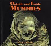 Cover of: Outside and Inside Mummies by Sandra Markle