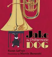 Cover of: Jake the Philharmonic Dog